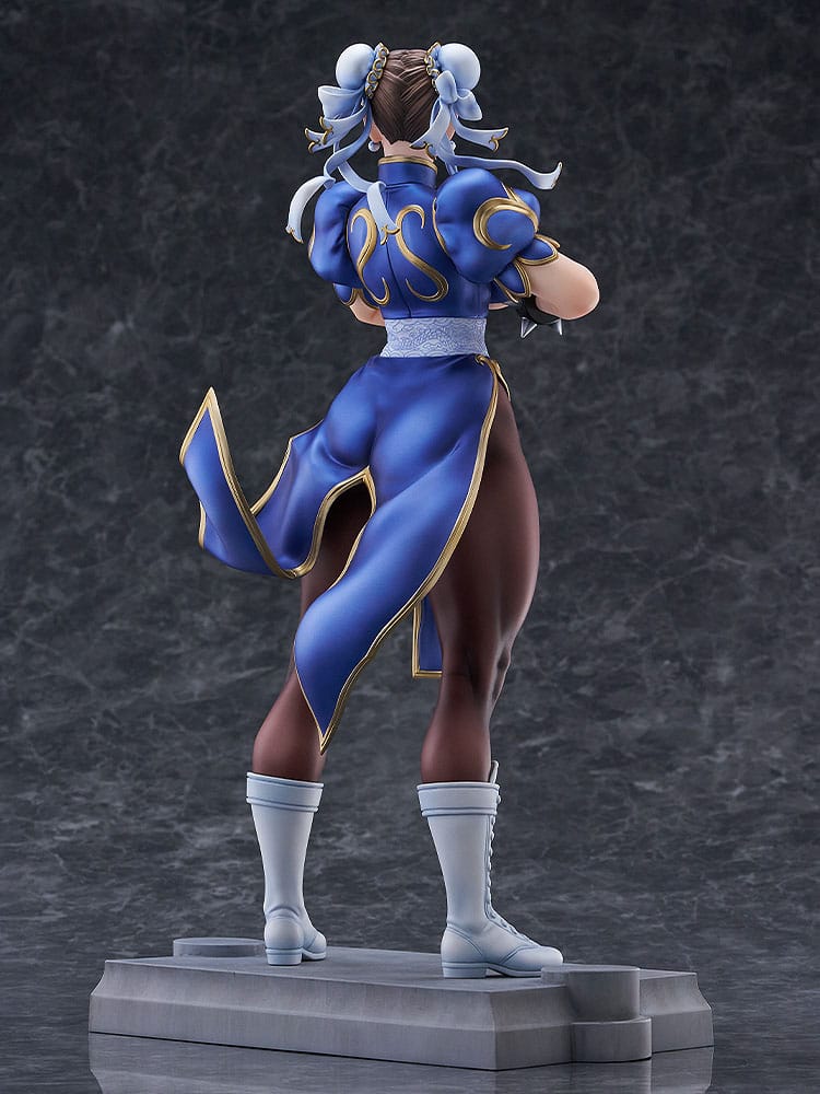 Street Fighter statuette 1/6 Chun-Li Standby 29 cm