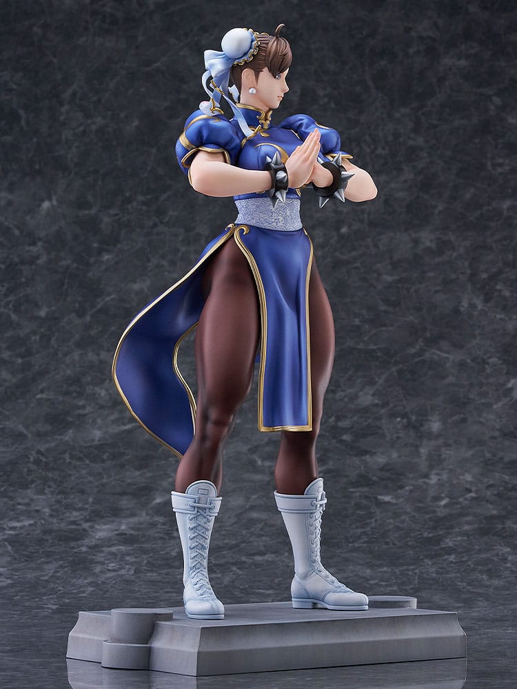 Street Fighter statuette 1/6 Chun-Li Standby 29 cm
