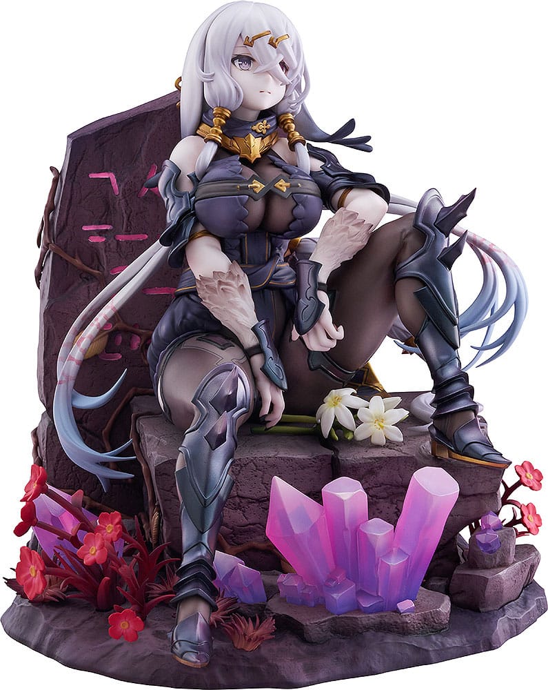 Atelier Ryza: Ever Darkness & the Secret Hideout statuette PVC 1/6 Lila Decyrus 18 cm