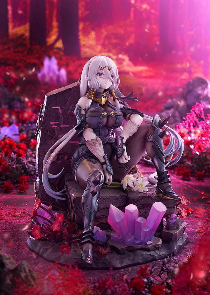 Atelier Ryza: Ever Darkness & the Secret Hideout statuette PVC 1/6 Lila Decyrus 18 cm