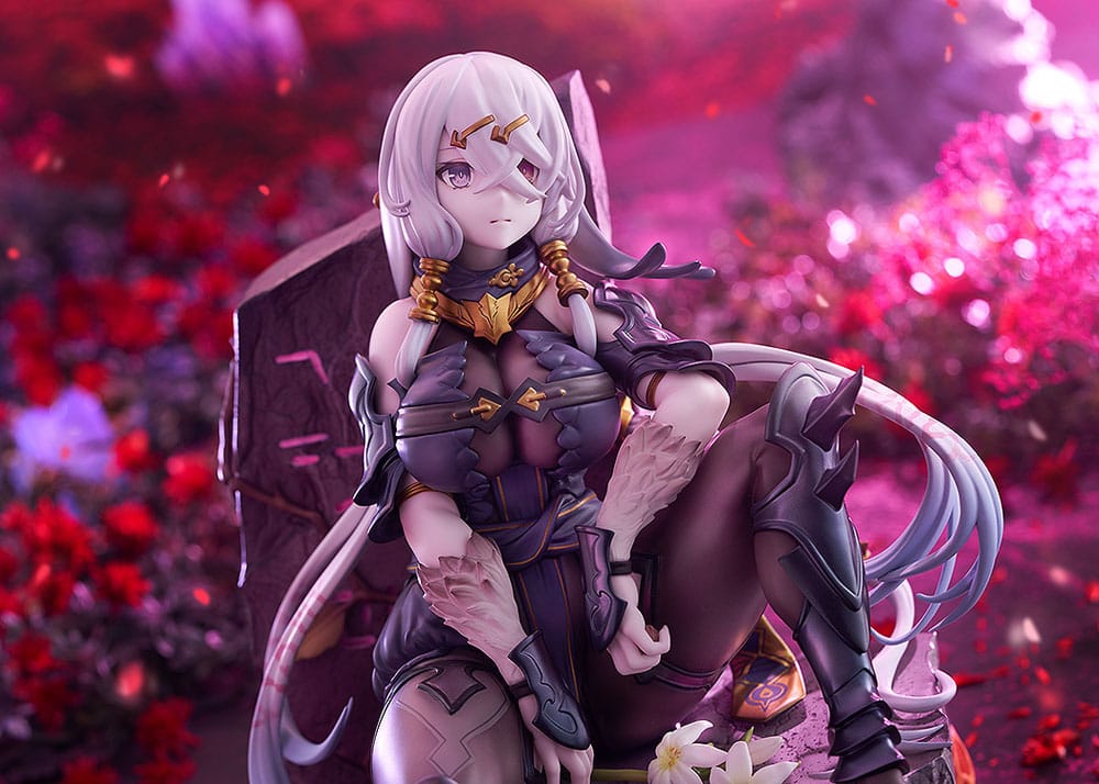 Atelier Ryza: Ever Darkness & the Secret Hideout statuette PVC 1/6 Lila Decyrus 18 cm