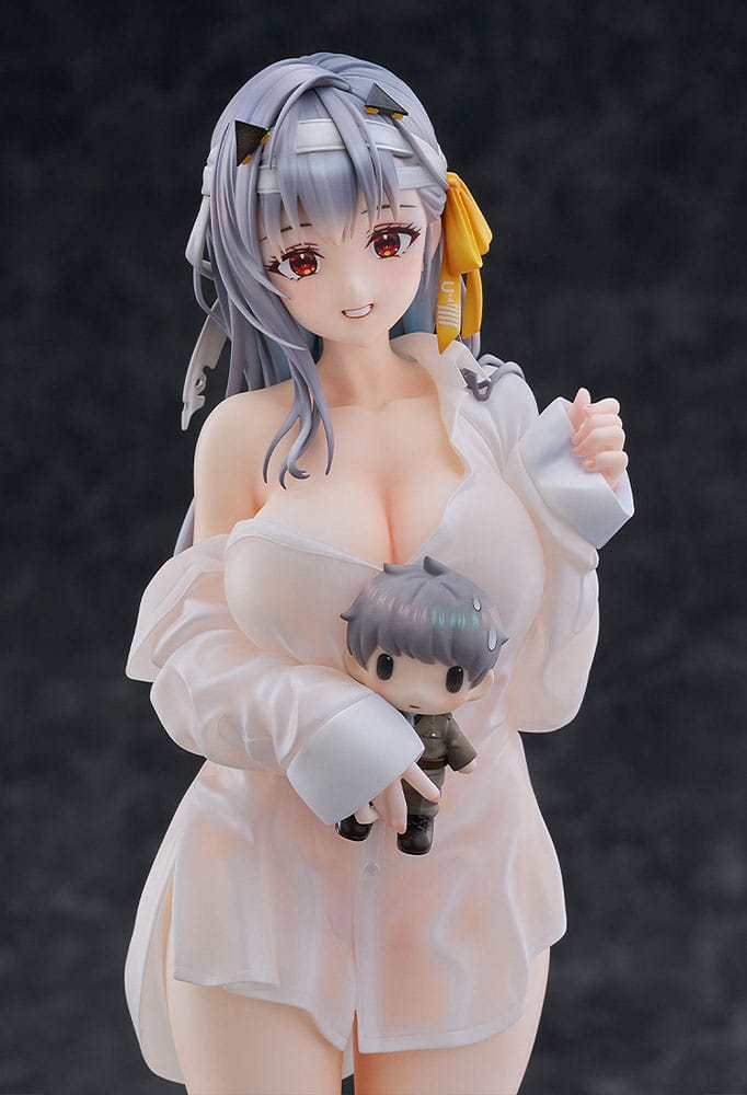 Goddess of Victory: Nikke statuette PVC 1/7 Modernia: First Affection 25 cm