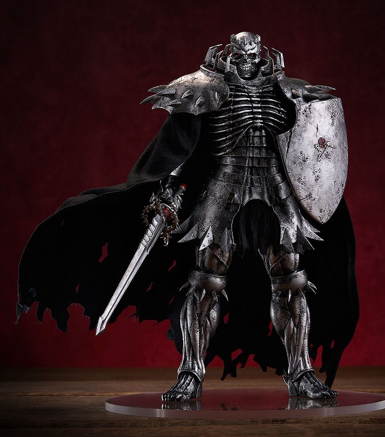 Berserk statuette PVC Pop Up Parade L Skull Knight heo European Exclusive 22 cm