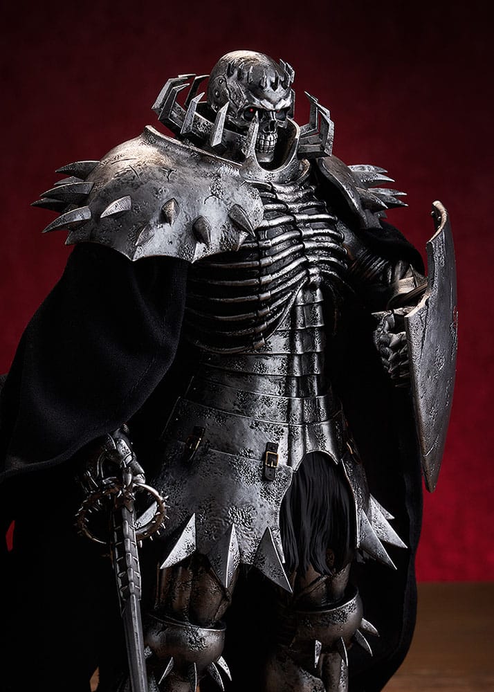 Berserk statuette PVC Pop Up Parade L Skull Knight heo European Exclusive 22 cm