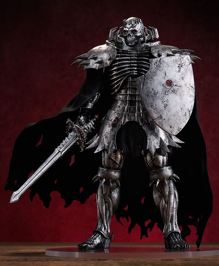 Berserk statuette PVC Pop Up Parade L Skull Knight heo European Exclusive 22 cm