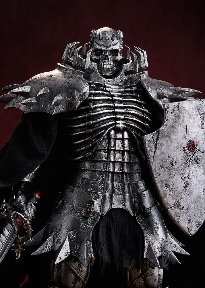 Berserk statuette PVC Pop Up Parade L Skull Knight heo European Exclusive 22 cm
