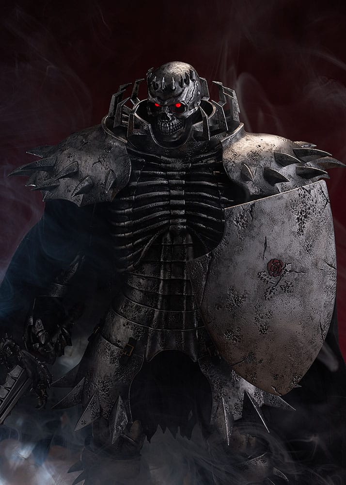 Berserk statuette PVC Pop Up Parade L Skull Knight heo European Exclusive 22 cm