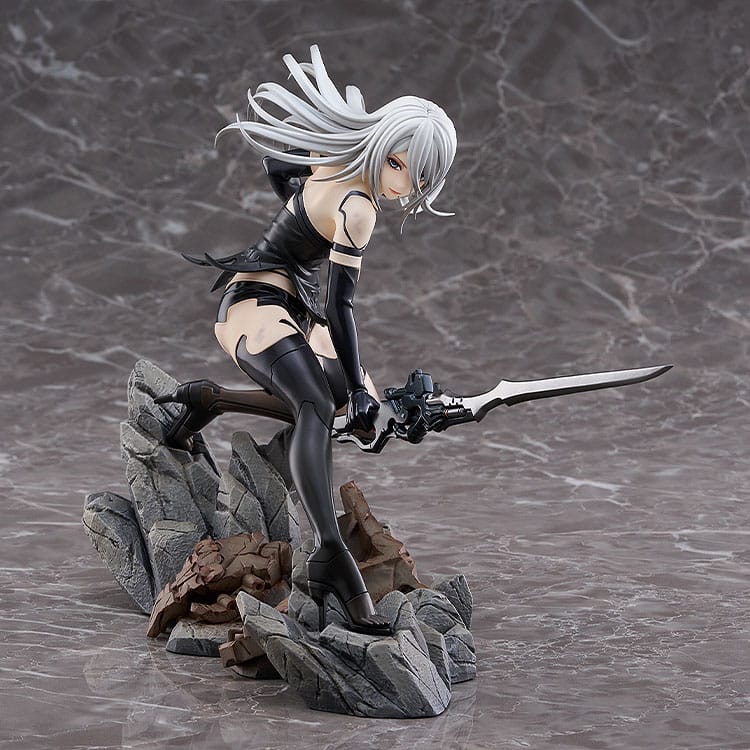 NieR:Automata Ver1.1a statuette PVC 1/7 A2 20 cm