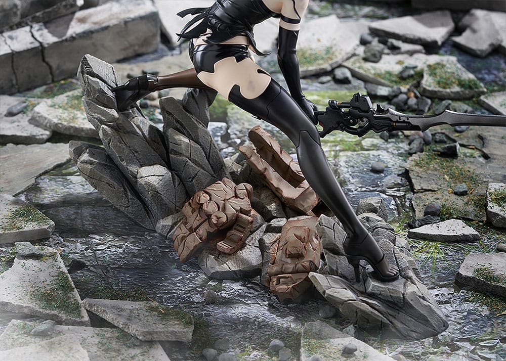 NieR:Automata Ver1.1a statuette PVC 1/7 A2 20 cm