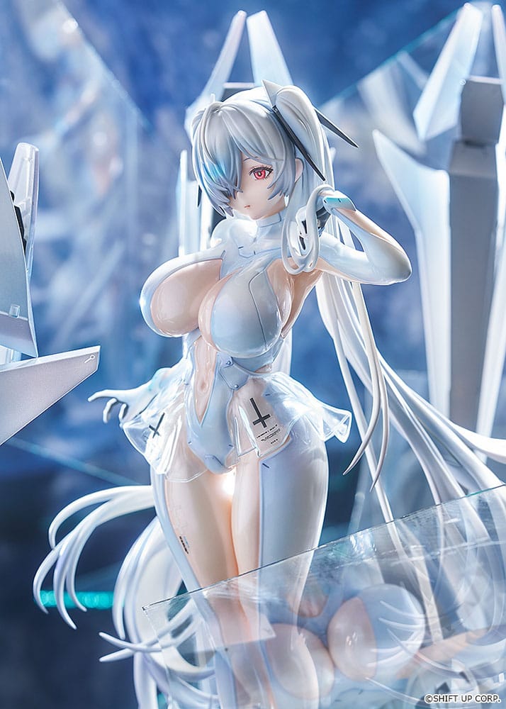 Goddess of Victory: Nikke statuette PVC 1/7 Cinderella 26 cm