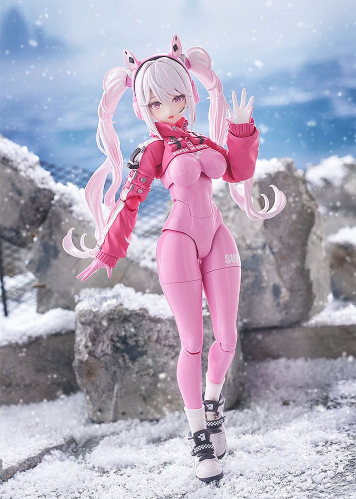 Goddess of Victory: Nikke figurine Figma Alice 15 cm