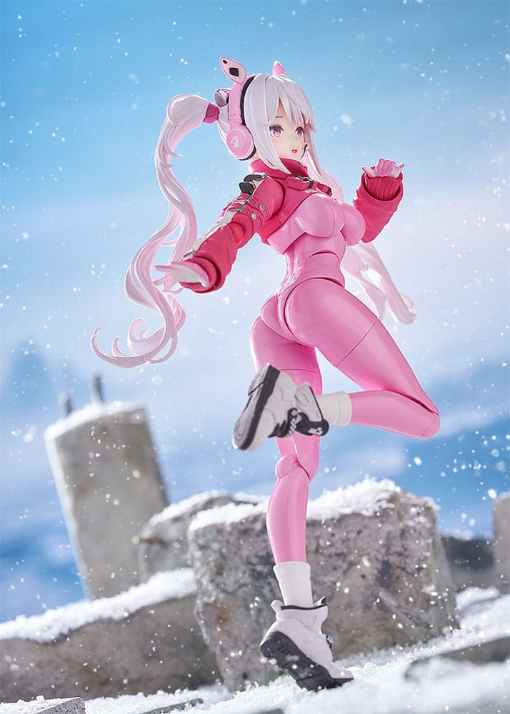 Goddess of Victory: Nikke figurine Figma Alice 15 cm