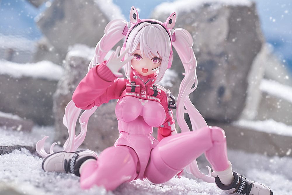 Goddess of Victory: Nikke figurine Figma Alice 15 cm
