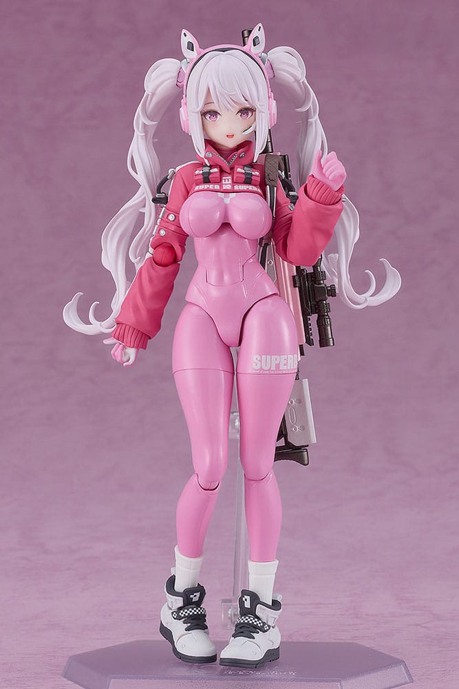 Goddess of Victory: Nikke figurine Figma Alice 15 cm