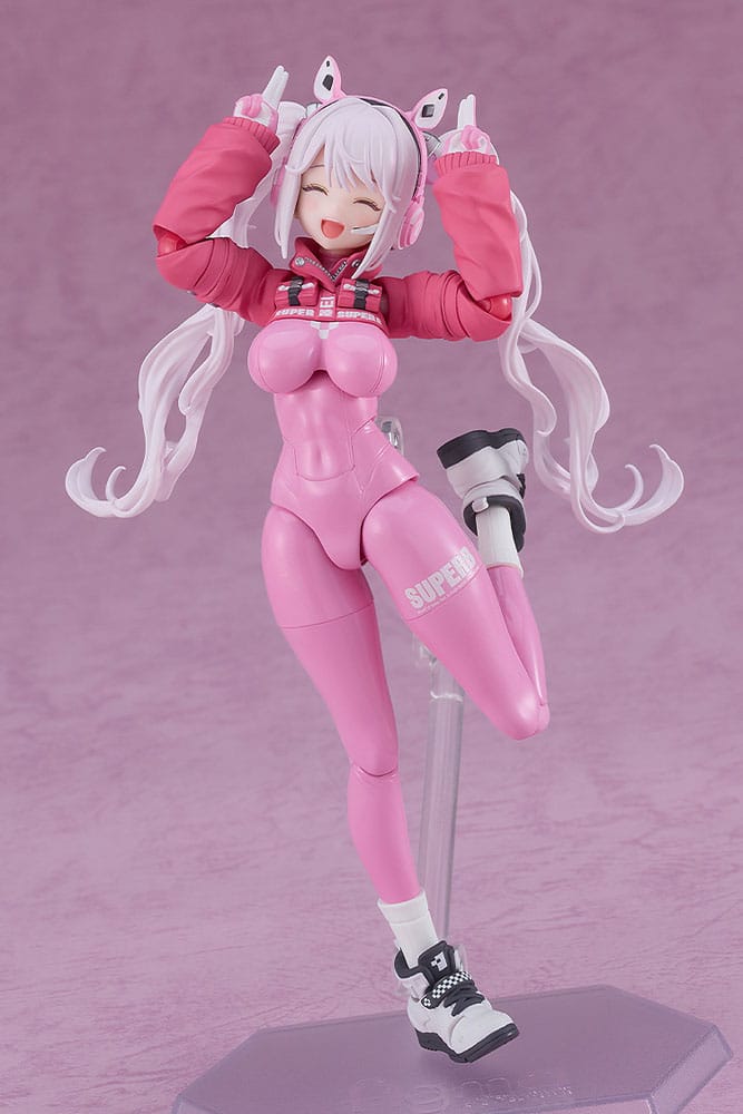 Goddess of Victory: Nikke figurine Figma Alice 15 cm