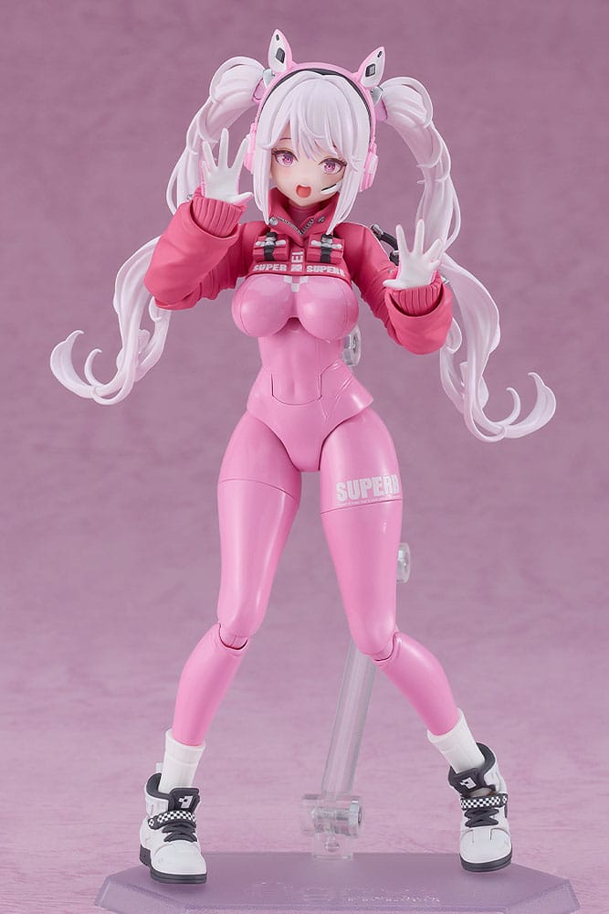 Goddess of Victory: Nikke figurine Figma Alice 15 cm