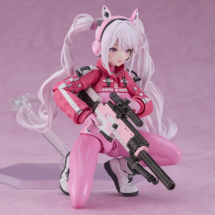Goddess of Victory: Nikke figurine Figma Alice 15 cm