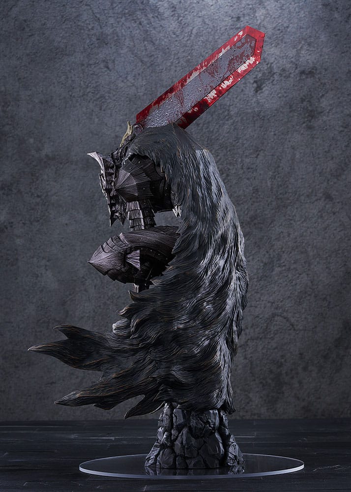 Berserk statuette PVC Pop Up Parade Guts (Berserker Armor) XL Size 38 cm
