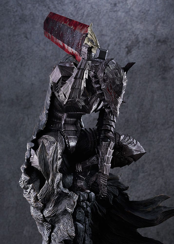 Berserk statuette PVC Pop Up Parade Guts (Berserker Armor) XL Size 38 cm