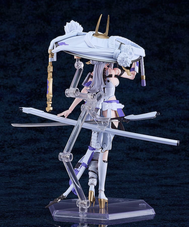 Goddess of Victory: Nikke figurine Figma Scarlet 16 cm