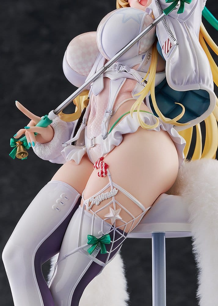 Goddess of Victory: Nikke statuette PVC 1/6 Rupee: Winter Shopper 30 cm