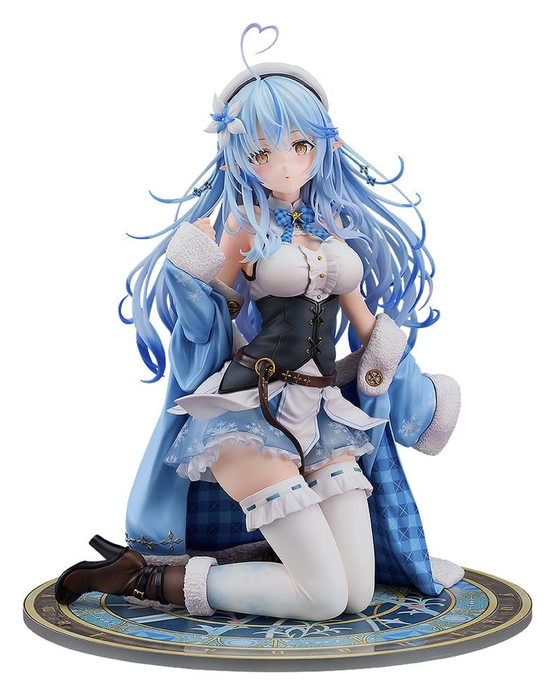 Hololive Production PVC Figurine 1/6 Yukihana Lamy 22 cm