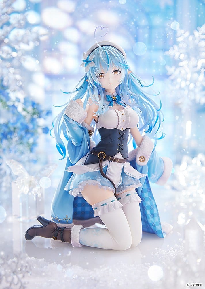 Hololive Production PVC Figurine 1/6 Yukihana Lamy 22 cm