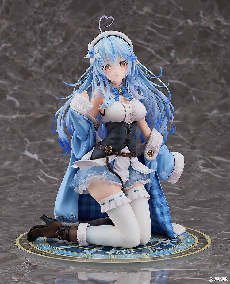 Hololive Production PVC Figurine 1/6 Yukihana Lamy 22 cm