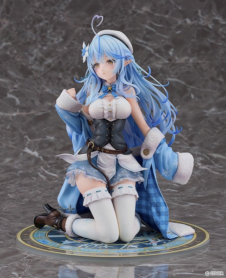 Hololive Production PVC Figurine 1/6 Yukihana Lamy 22 cm