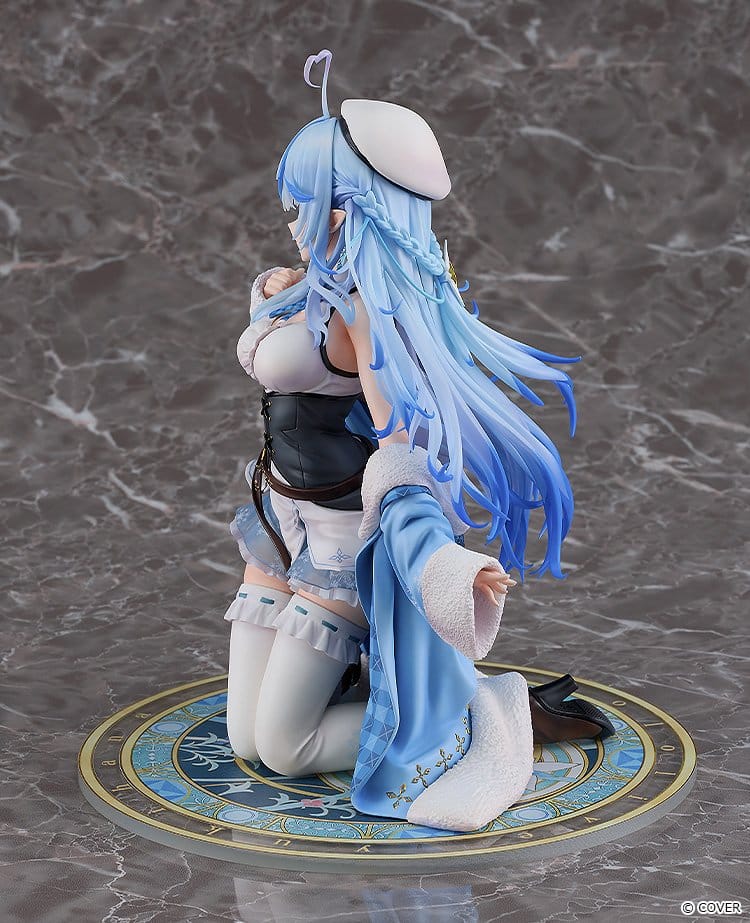 Hololive Production PVC Figurine 1/6 Yukihana Lamy 22 cm