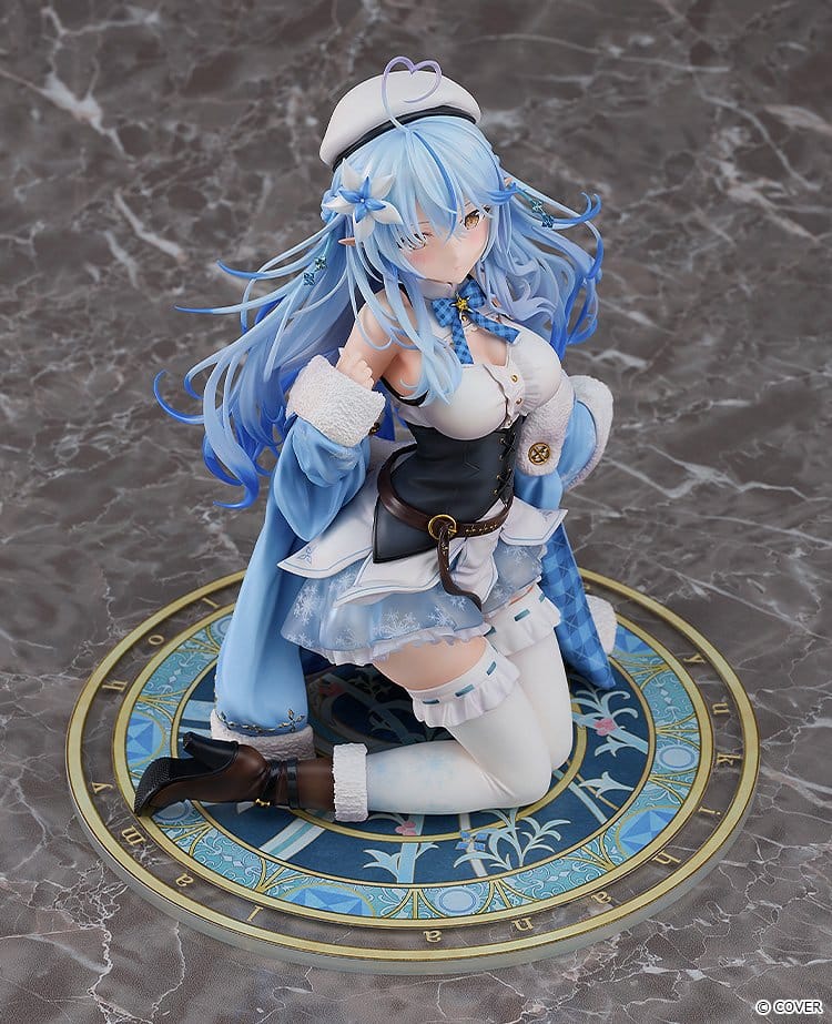 Hololive Production PVC Figurine 1/6 Yukihana Lamy 22 cm