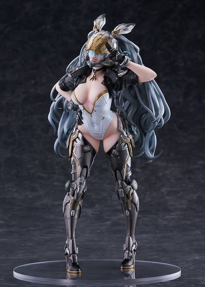 The First Descendant figurine PVC 1/7 Ultimate Bunny 26 cm