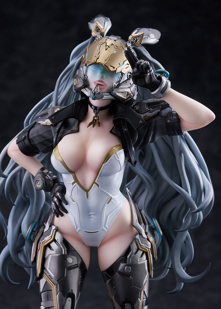 The First Descendant figurine PVC 1/7 Ultimate Bunny 26 cm