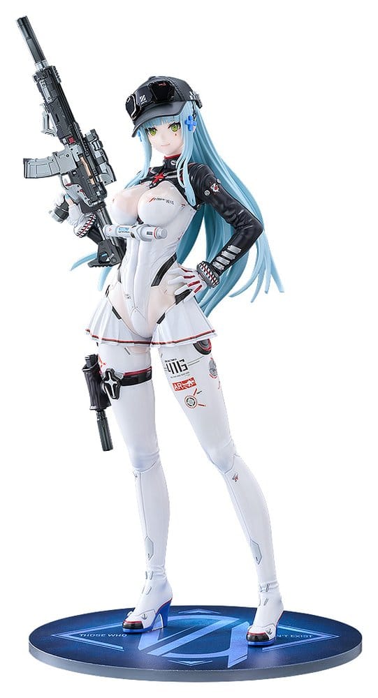 Girls' Frontline 2: Exilium figurine PVC 1/7 Klukai: Speed Star 27 cm