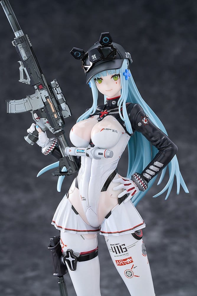 Girls' Frontline 2: Exilium figurine PVC 1/7 Klukai: Speed Star 27 cm