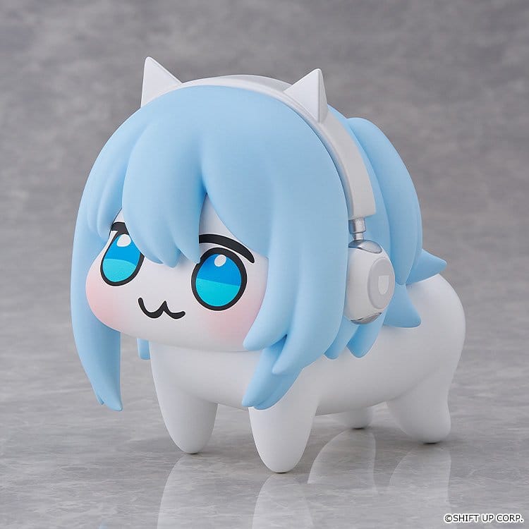 Goddess of Victory: Nikke figurine en Vinyle Souple Shidoro 13 cm