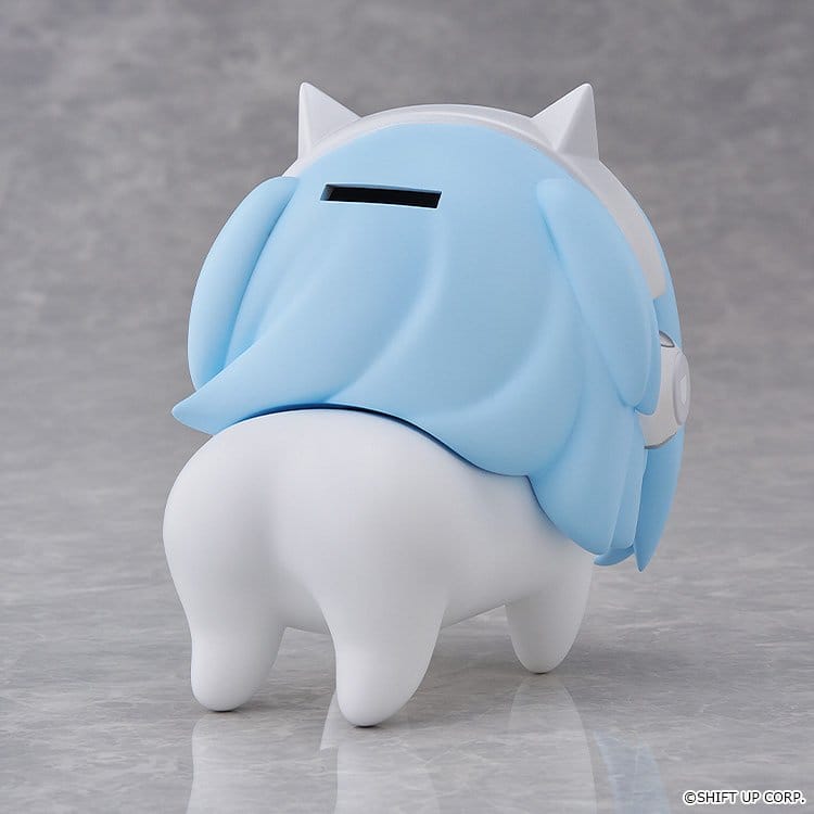 Goddess of Victory: Nikke figurine en Vinyle Souple Shidoro 13 cm