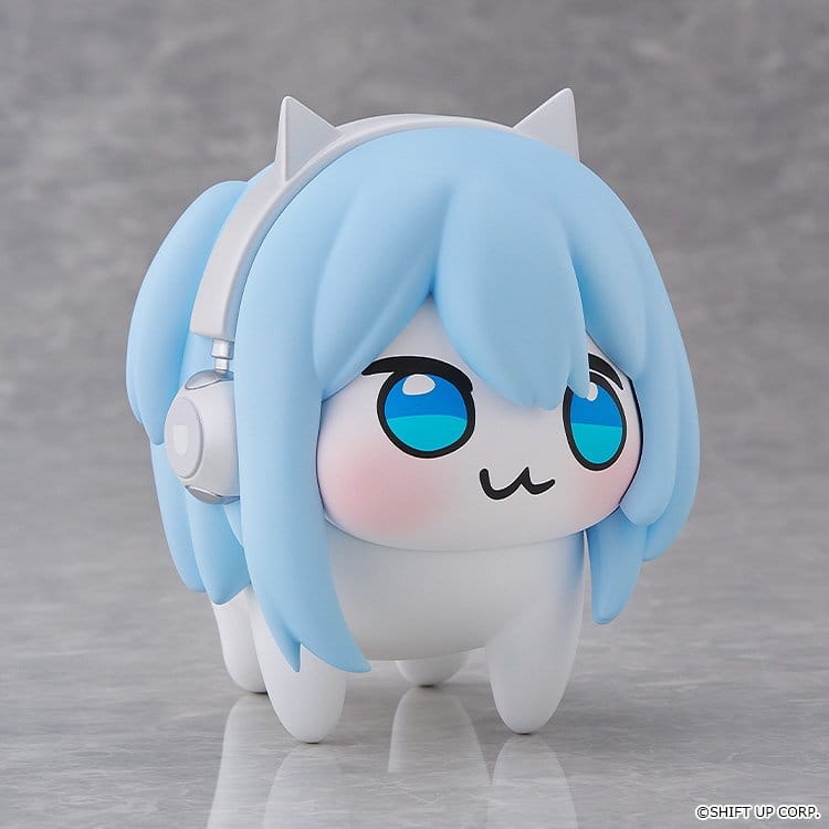 Goddess of Victory: Nikke figurine en Vinyle Souple Shidoro 13 cm