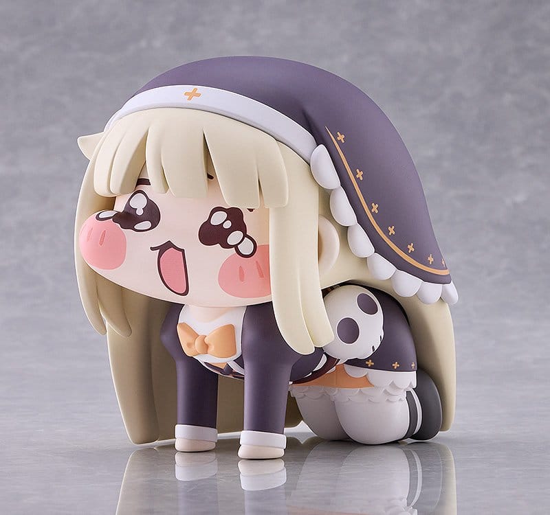 Trickal: Chibi Go figurine Vinyl Petite Speaki 14 cm