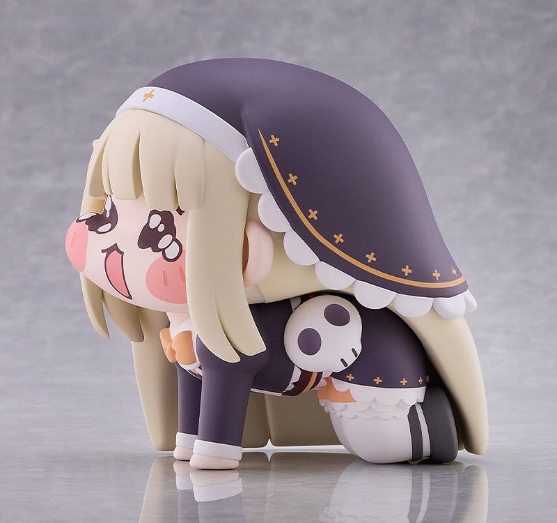 Trickal: Chibi Go figurine Vinyl Petite Speaki 14 cm