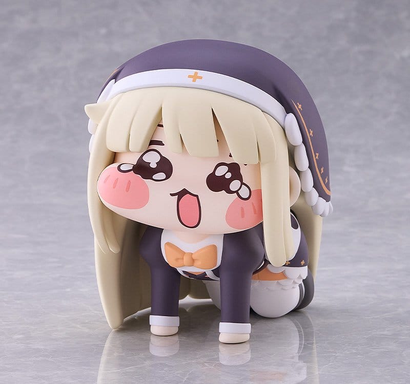 Trickal: Chibi Go figurine Vinyl Petite Speaki 14 cm