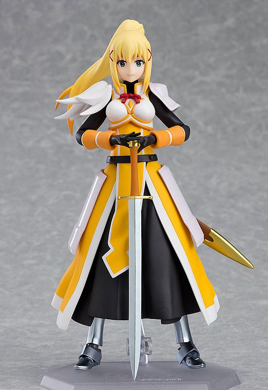 KonoSuba Crimson Legend figurine Figma Darkness (re-run) 14 cm