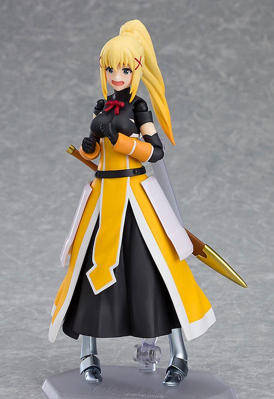 KonoSuba Crimson Legend figurine Figma Darkness (re-run) 14 cm