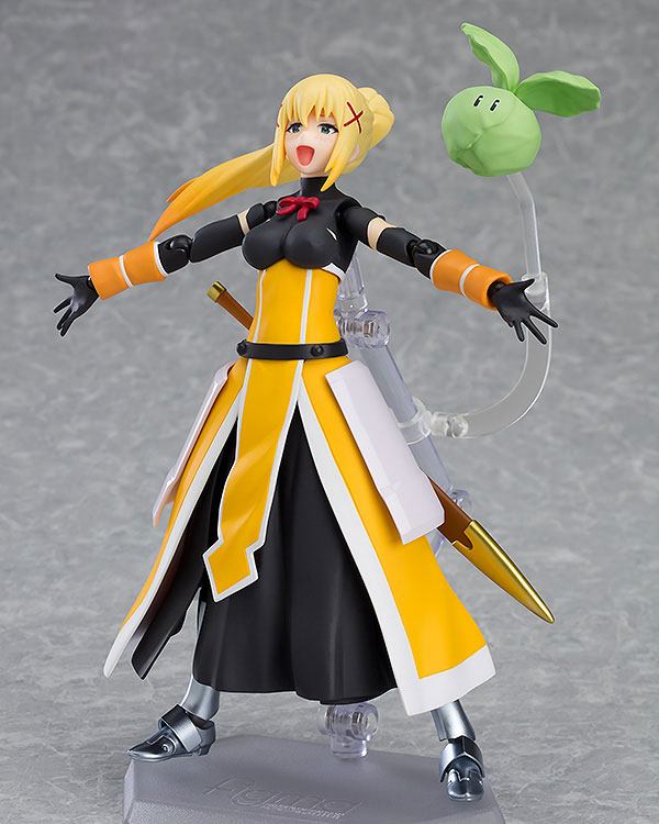 KonoSuba Crimson Legend figurine Figma Darkness (re-run) 14 cm