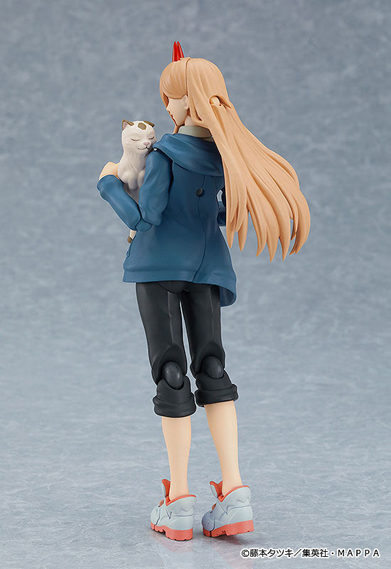 Chainsaw Man figurine Figma Power 15 cm