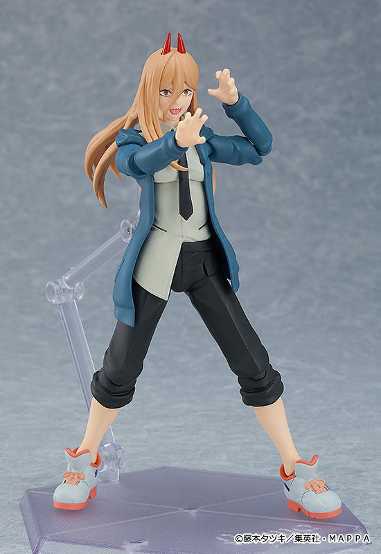 Chainsaw Man figurine Figma Power 15 cm