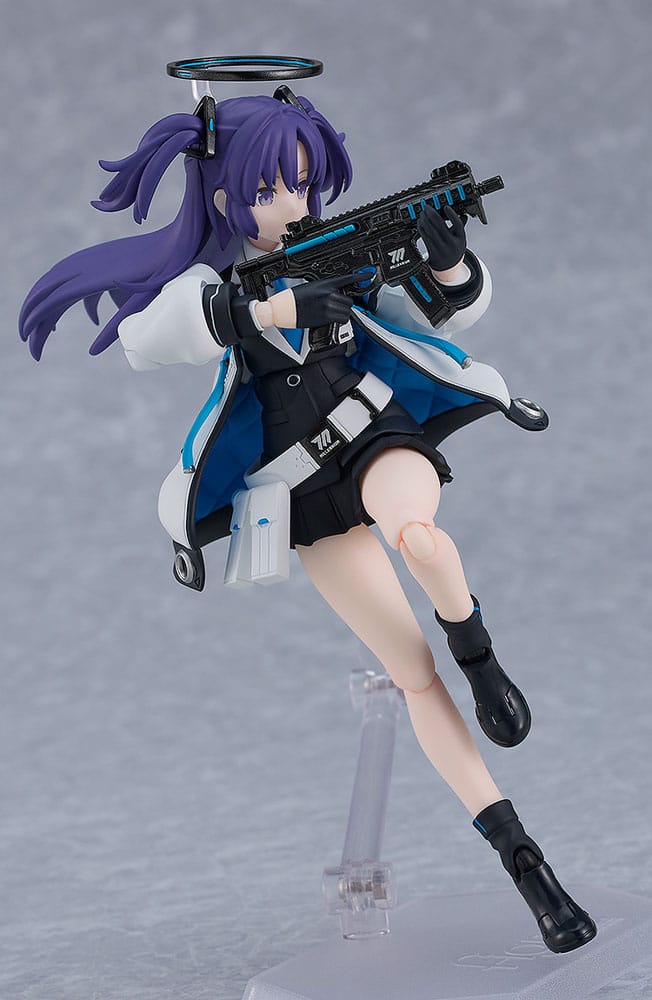 Blue Archive figurine Figma Yuuka Hayase 14 cm