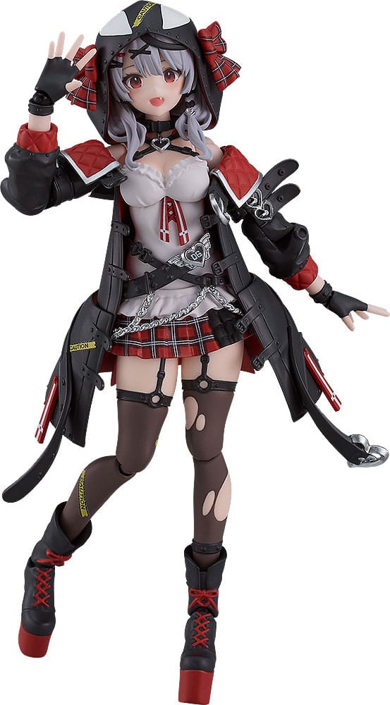 Hololive Production figurine Figma Sakamata Chloe 14 cm
