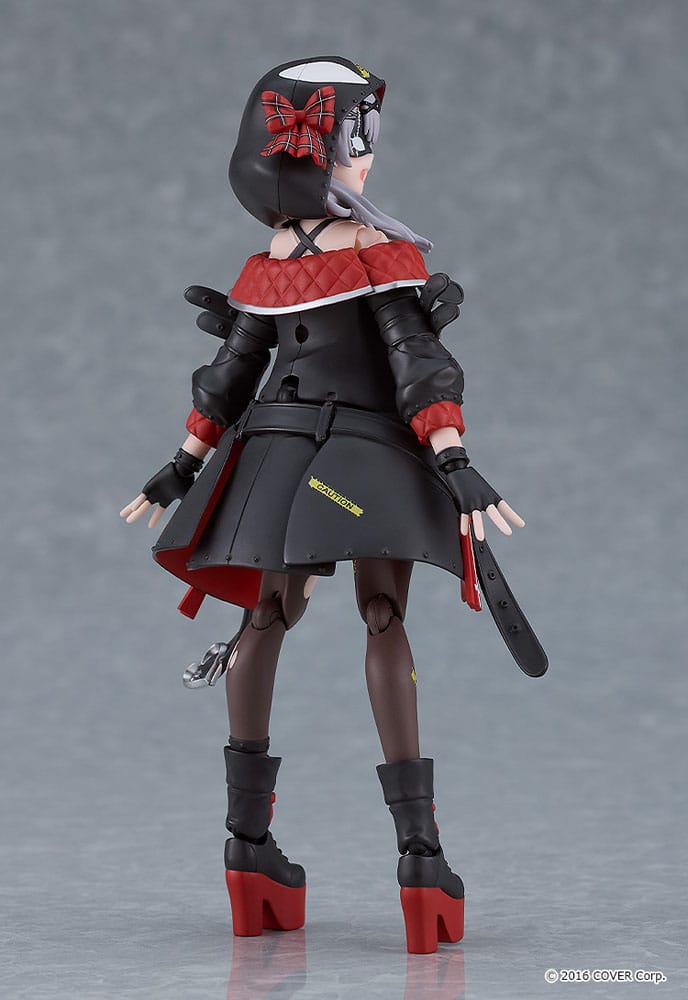 Hololive Production figurine Figma Sakamata Chloe 14 cm