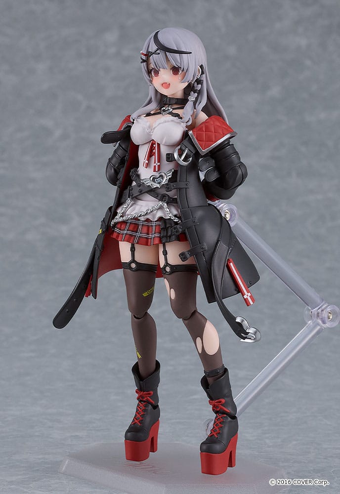Hololive Production figurine Figma Sakamata Chloe 14 cm